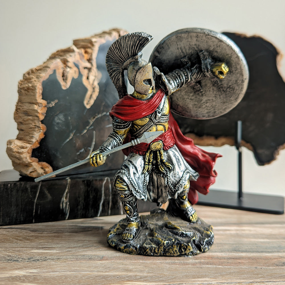 Spartan Shield Warrior