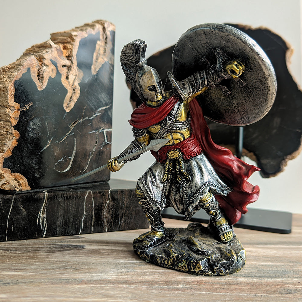 Spartan Shield Warrior