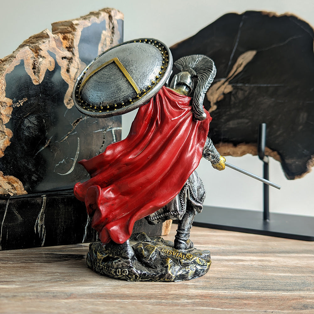 Spartan Shield Warrior
