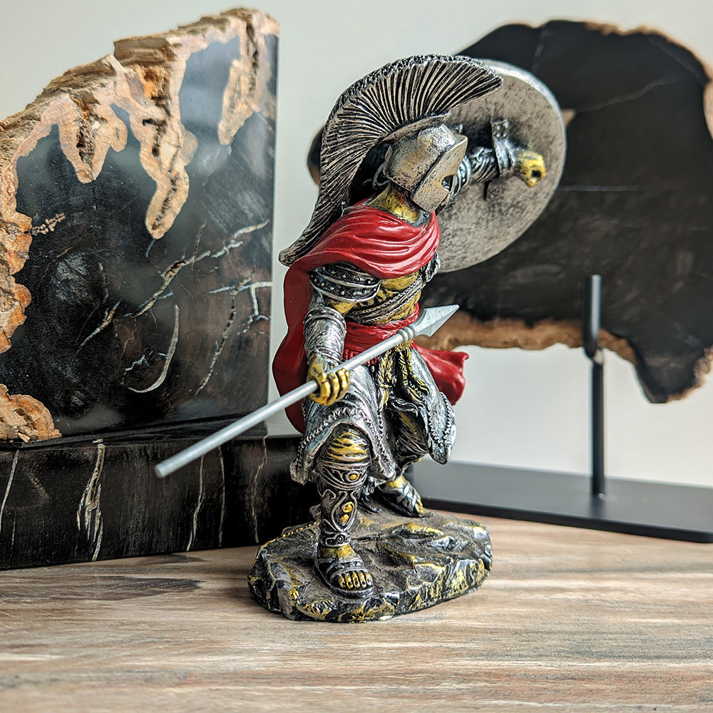 Spartan Shield Warrior