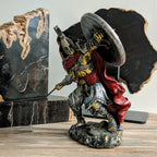 Spartan Shield Warrior