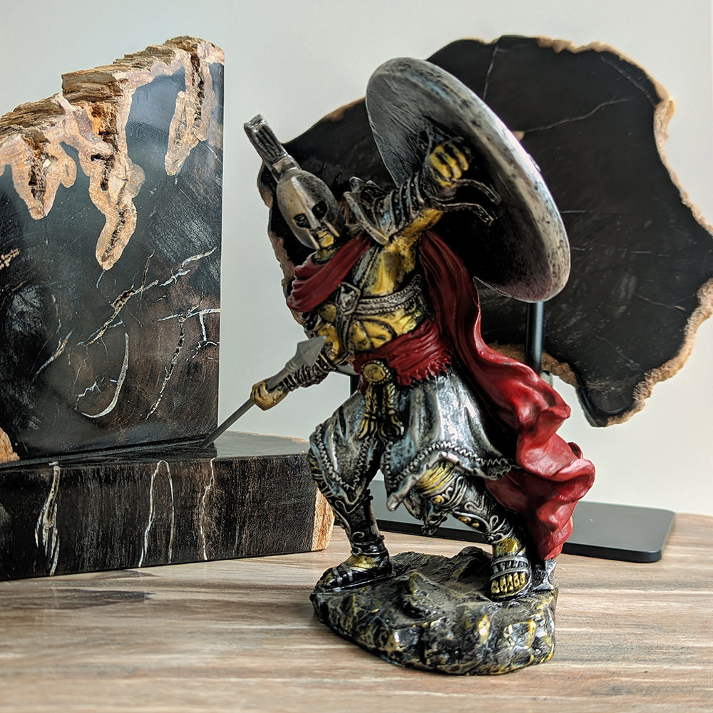Spartan Shield Warrior