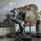 The Spartan Cavalry Statue