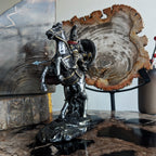 The Spartan Cavalry Statue