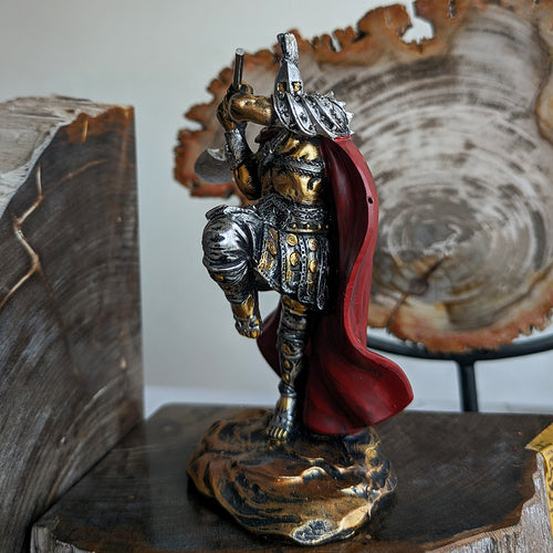 Spartan Axe Warrior