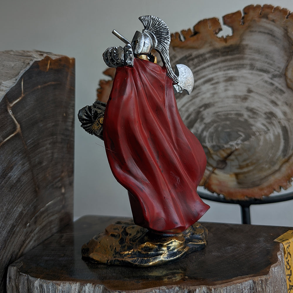 Spartan Axe Warrior