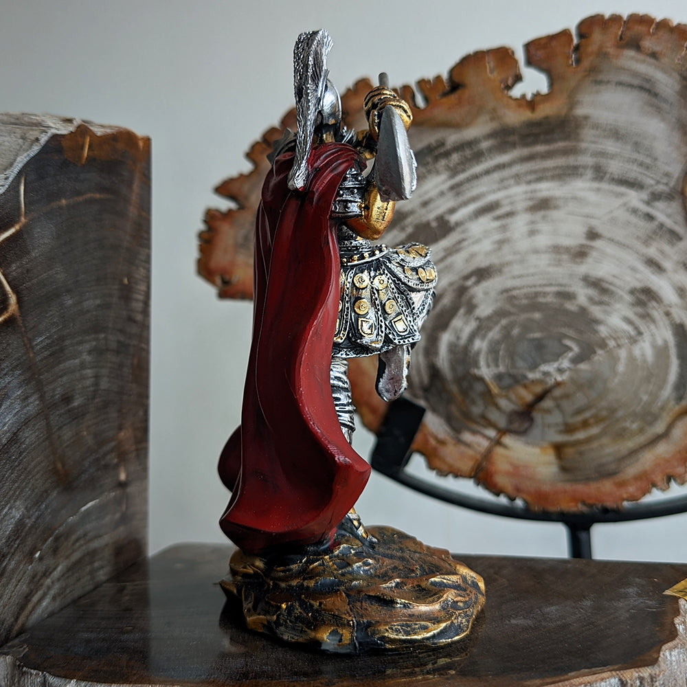 Spartan Axe Warrior