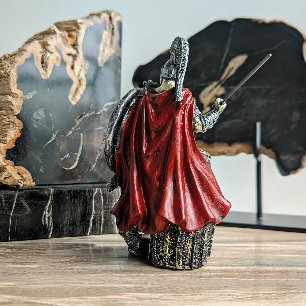 Greek Hoplite Figurine