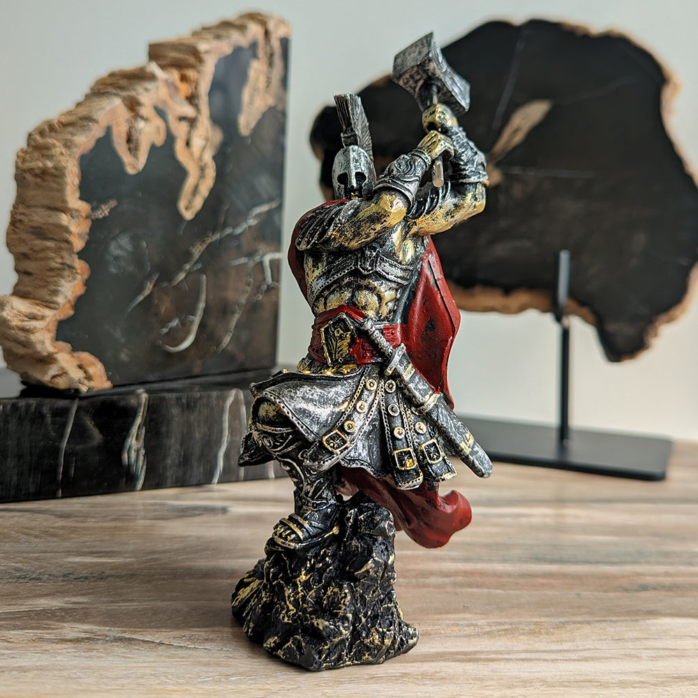 Spartan Hammer Warrior