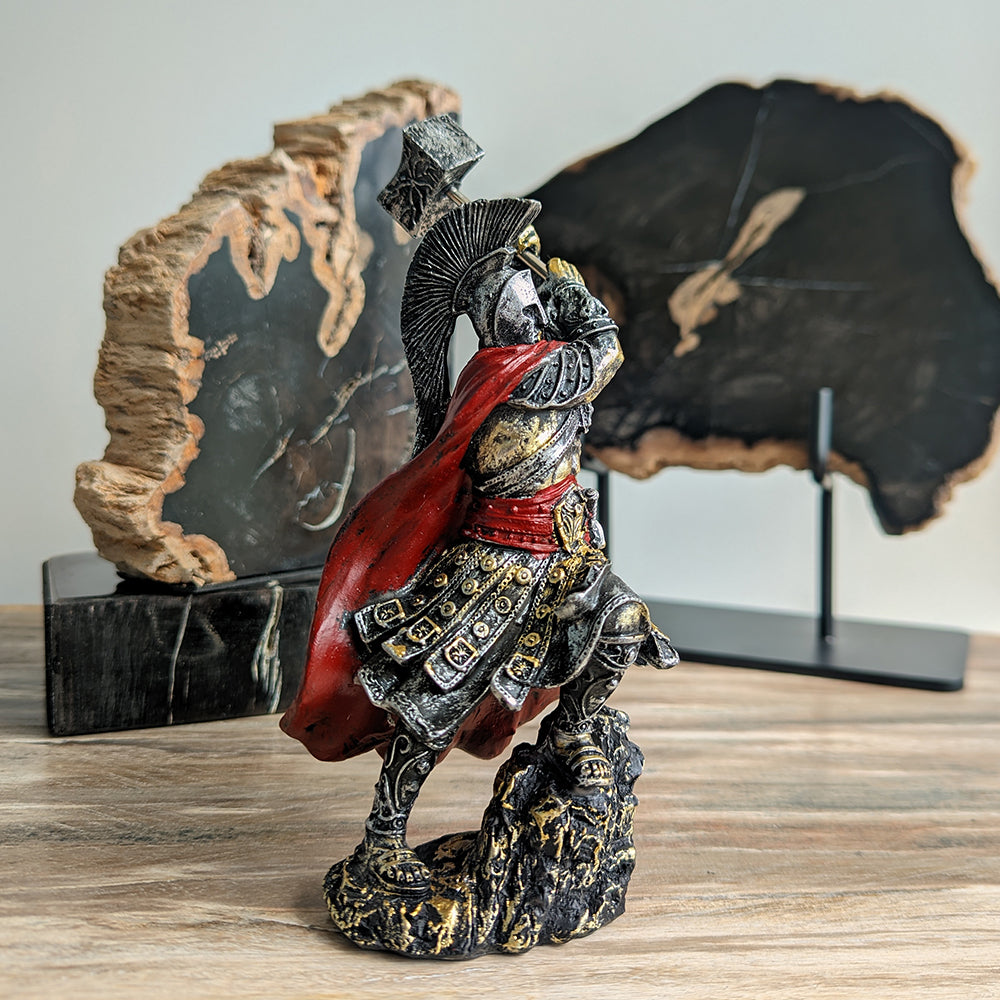 Spartan Hammer Warrior
