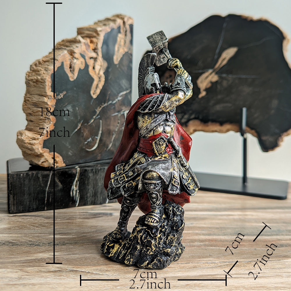 Spartan Hammer Warrior