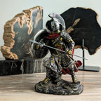 Spartan Defender Statue