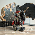 Greek Hoplite Figurine