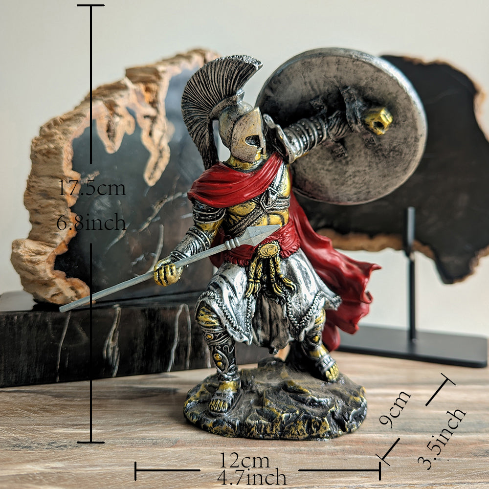 Spartan Shield Warrior